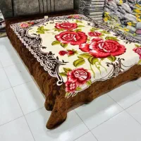 فروش پتو گلبافت کاملا نو