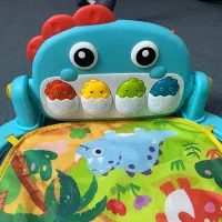 تشک بازی موزیکال