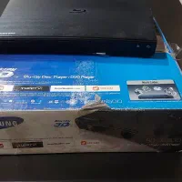 دستگاه پخش دی وی دی و بلوری سامسونگ