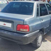 فروش پراید نوک مدادی مدل ۹۱