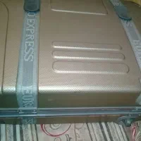 چمدان چرخدار و شمعدانی نو|صنایع دستی و سایر لوازم تزئینی|شهریار, یوسف آباد صیرفی|دیوار