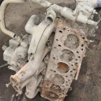 سر سیلندر پاترول شش سلندر