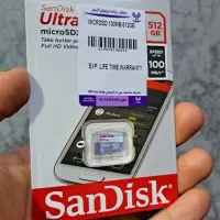 کارت حافظه رم 256 adata و 512 sandisk
