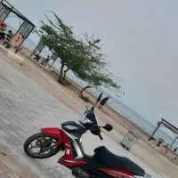 گلکسی sym بیکلاچ درجه ۱