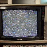 تلوزیون رنگی سونی