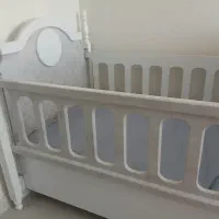 ست تخت و بوفه کودک