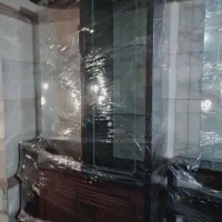 ویترین وارداتی ۲ عدد|بوفه، ویترین، کنسول|تهران, حافظیه|دیوار