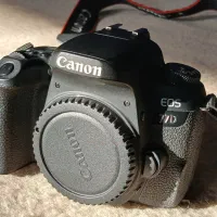 دوربین کنون 77D|دوربین عکاسی و فیلم‌برداری|گناباد, |دیوار