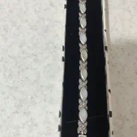 دستبند نقره