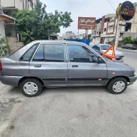 پراید 141 دوگانه