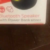 بلوتوث اسپیکر حرفه ای energizer مدل bts 163|لوازم جانبی موبایل و تبلت|تهران, امامت|دیوار