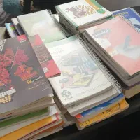 کتاب کمک درسی امتحانات نهایی دوازدهم و کنکور تجربی