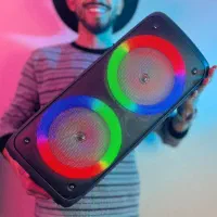 اسپیکر نیم متری ( ۵۰ سانت) کیفیت صدا محشره اصلی