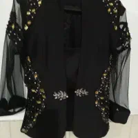 کت دامن سه تیکه