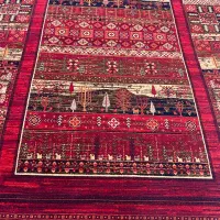 بورس قالیچه طرح بلوچ ۷۰۰ شانه|فرش|نیشابور, محله میدان باغات|دیوار