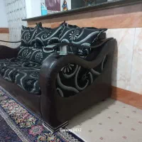 مبل کارکرده|مبلمان خانگی و میز عسلی|قم, شهر قائم|دیوار