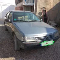 پژو۴۰۵ مدل۸۷|خودرو سواری و وانت|خرامه, |دیوار
