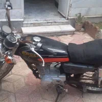 موتور ایرانا|موتورسیکلت|بیرجند, |دیوار