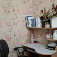 میز تحریر (میز کامپیوتر) و صندلی