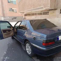 پارس|خودرو سواری و وانت|پرند, فاز ۴|دیوار