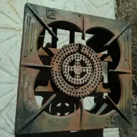 اجاق گاز زمینی