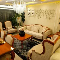 سرویس مبل کویین و ناهارخوری ۸نفره آماده تحویل