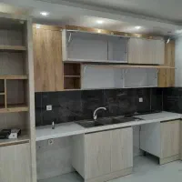 کابینت و کمد بندی|مصالح و تجهیزات ساختمان|اهواز, گلستان|دیوار