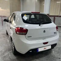 تیبا2 مدل 97 بدون رنگ|خودرو سواری و وانت|تبریز, |دیوار