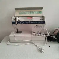 بعلت جابجایی میفروشم وگرنه فروختی نیست|چرخ خیاطی و ریسندگی|ارومیه, |دیوار