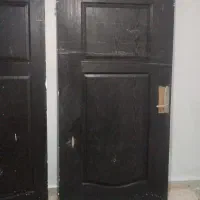 درب ورودی و اتاق