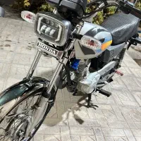 موتور ۱۲۵ مدل ۸۸ اسپرت