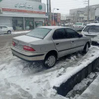 سمندال ایکس|خودرو سواری و وانت|زنجان, |دیوار