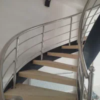 نصب نرده استیل