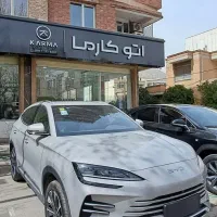 BYD سانگ پلاس 2025