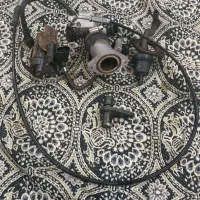 انژکتور نو برای موتور ۱۲۵|قطعات یدکی و لوازم جانبی|کرج, منطقه ویژه اقتصادی پیام|دیوار