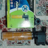 تصویه اب اکواریوم