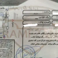 پژوپارس tu5 مدل۹۵|خودرو سواری و وانت|هشتگرد, فاز ۳ مهستان|دیوار