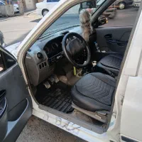 پراید مدل ۹۵ بی رنگ|خودرو سواری و وانت|فردیس, شهرک شهید حسینی|دیوار