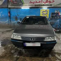 405 خاکستری مدل ۹۳