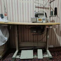 زیگزال پنج نخ جک|چرخ خیاطی و ریسندگی|تهران, شهرری|دیوار