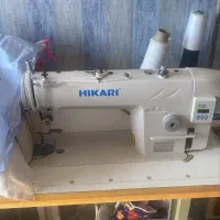 چرخ خیاطی  همراه سردوز کاملا نو