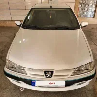 پژو پارس Tu5 مدل ۹۹ سفید