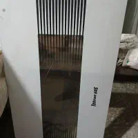شیشه در فر اجاق گاز تعدادی موجوده