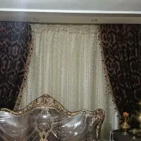 پرده|پرده، رانر، رومیزی|تیران, |دیوار