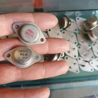 ترانزیستور 2n3055 اورجینال