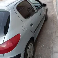 206 مدل 83 فرانسوی فابریک