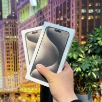 دنبال چی میگردی ، آیفون ۱۵ پرو و پرومکس اکبند