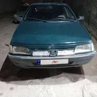 پژو اردی|خودرو سواری و وانت|بجنورد, |دیوار