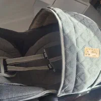 کریرکاملا نو سالم|کالسکه و لوازم جانبی|فردیس, شهرک ناز|دیوار