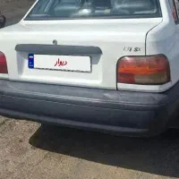 پراید مدل ۹۰|خودرو سواری و وانت|مرند, |دیوار